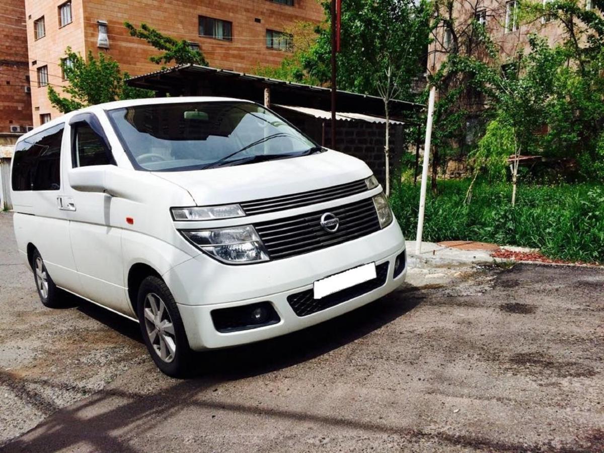 Family Mini-Hotel Martirosyan'S And Tours Erevan Camera foto